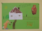 Kindergarten C, Guet