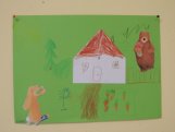 Kindergarten C, Guet