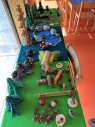 Kindergarten D, Gärtli