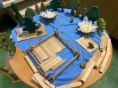 Kindergarten F, Guet