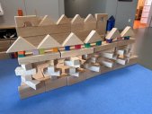 Kindergarten D, Gärtli