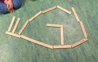 Kindergarten F, Guet