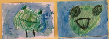 Kindergarten F, Guet